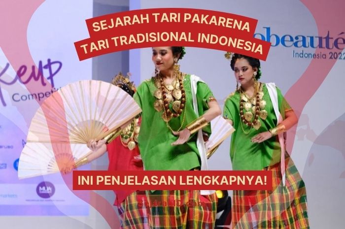 Sejarah Tari Pakarena: Mengenal Lebih Dekat Kesenian Tradisional Indonesia