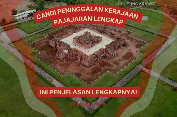 Candi Peninggalan Kerajaan Pajajaran: Jejak Peradaban Sunda Kuno